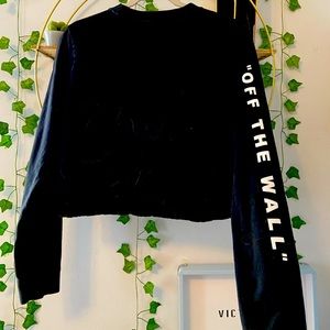 Vans long sleeve